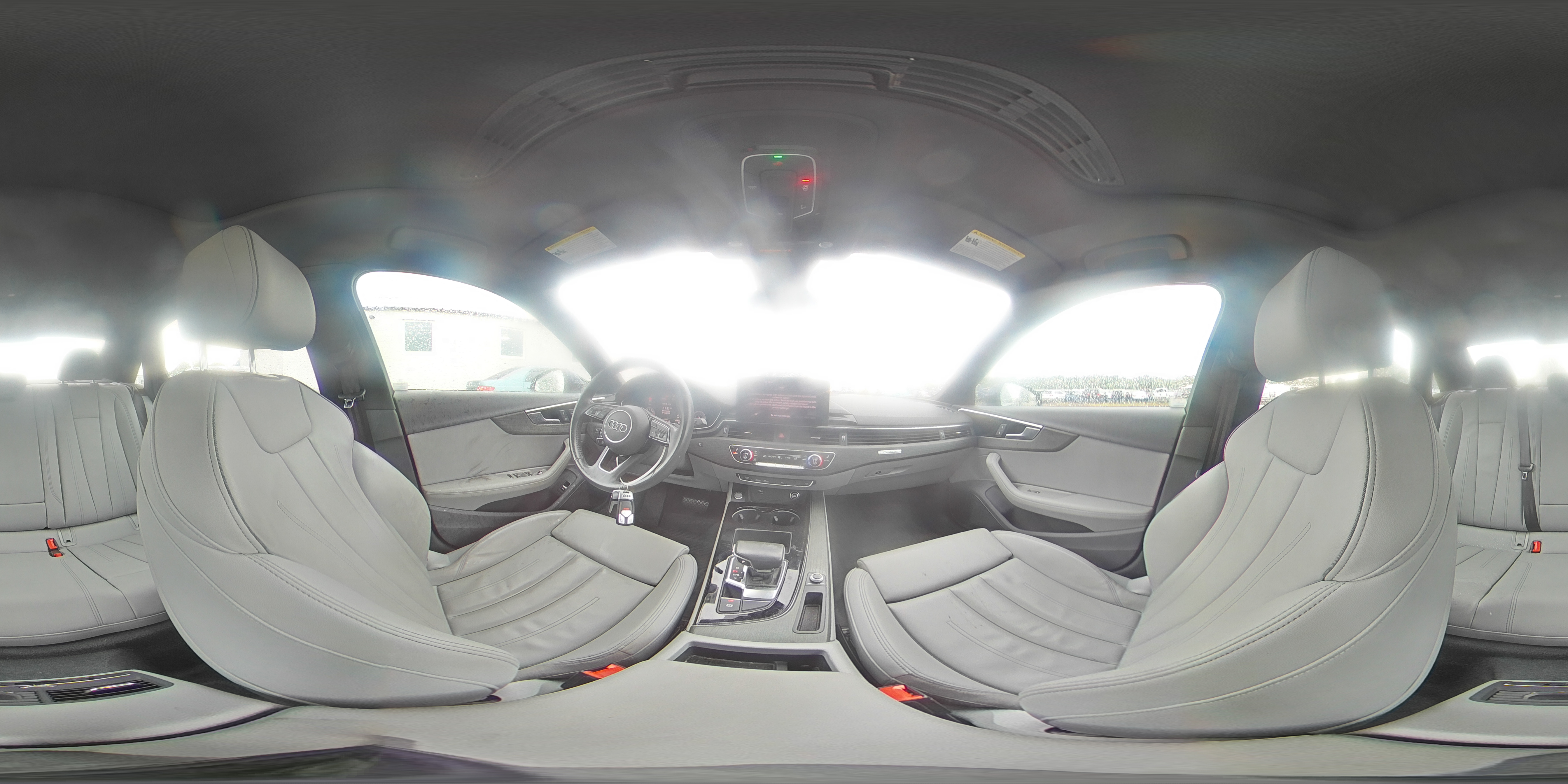 2020 Audi A4 Premium Plus VIN: WAUENAF43LA068795 Lot: 56881695