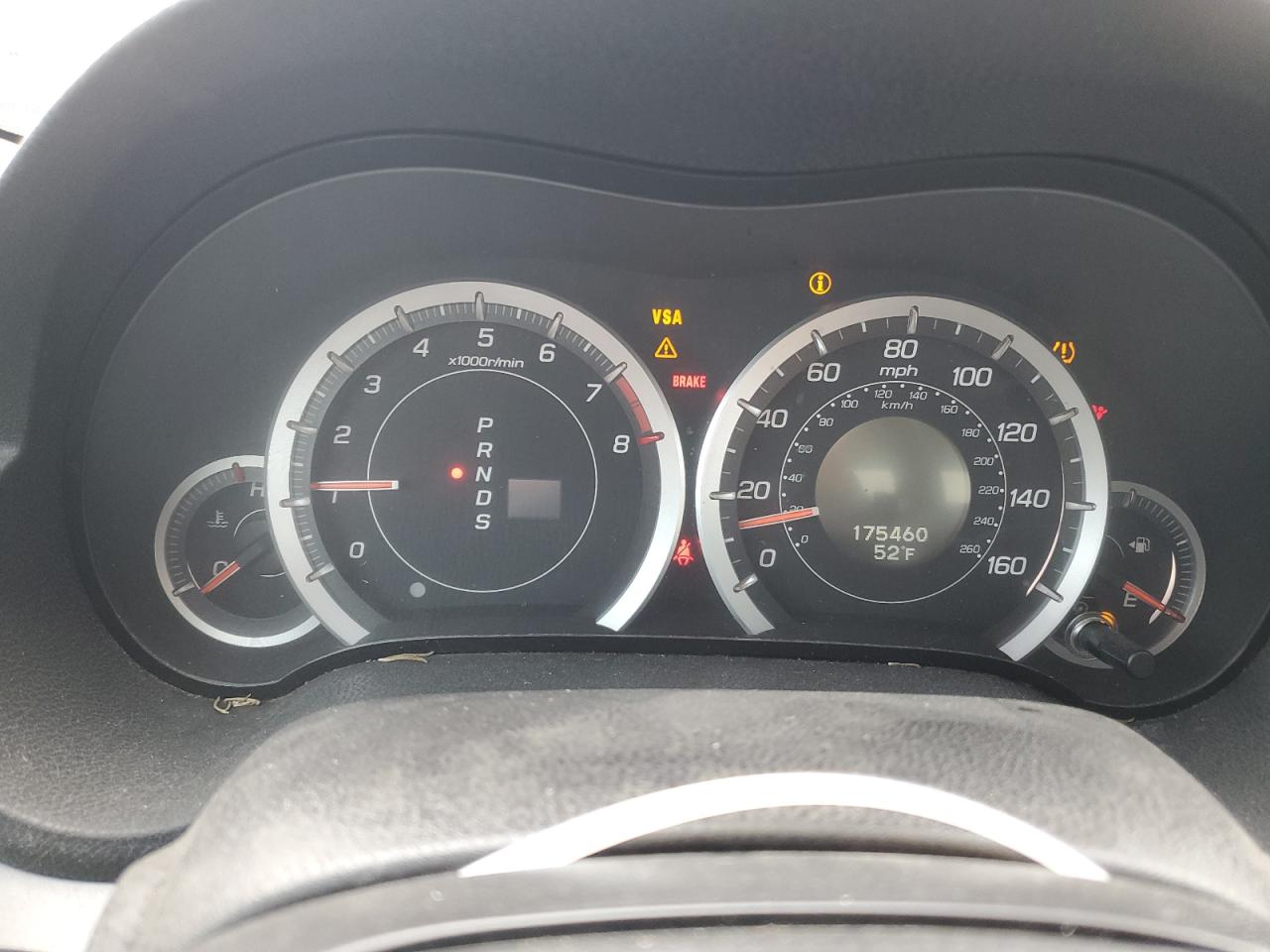 2010 Acura Tsx VIN: JH4CU2F62AC006082 Lot: 53637805