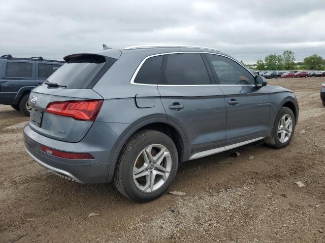 AUDI Q5 2019 Серый