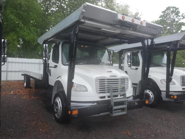 2017 Freightliner Business Class M2 Rollback Truck