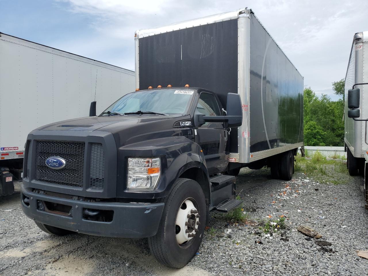 2018 Ford F750 Super Duty للبيع في Gastonia، NC - Top/Roof