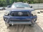 2013 Toyota Tacoma Double Cab zu verkaufen in Midway, FL - Side