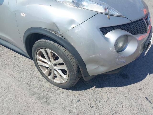 2010 NISSAN JUKE ACENT