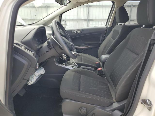  FORD ECOSPORT 2020 White
