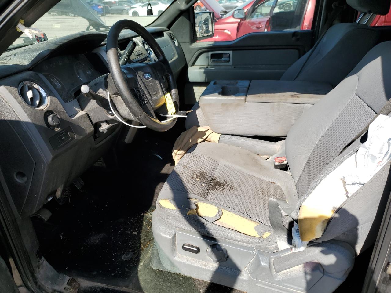 2011 Ford F150 Supercrew VIN: 1FTFW1EF1BKD48764 Lot: 56207875