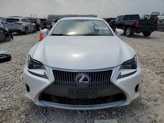  LEXUS RX350 2015 Biały