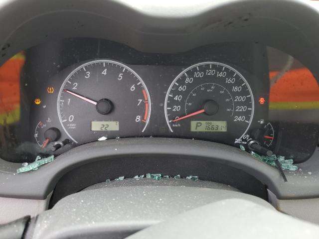 2010 TOYOTA COROLLA BASE  