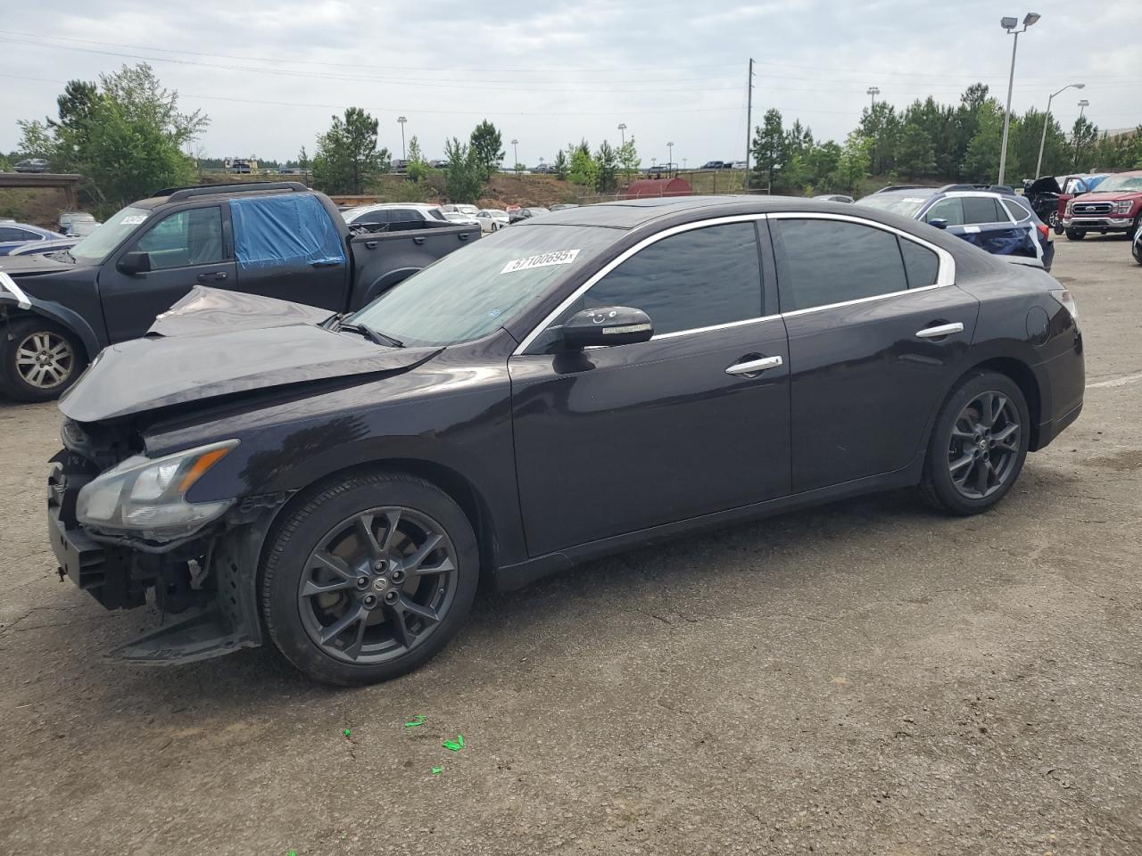 Gaston, SC에서 판매 중인 2014 Nissan Maxima S - Front End