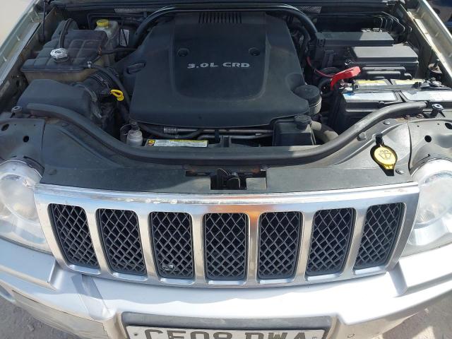 2008 JEEP G-CHEROKEE