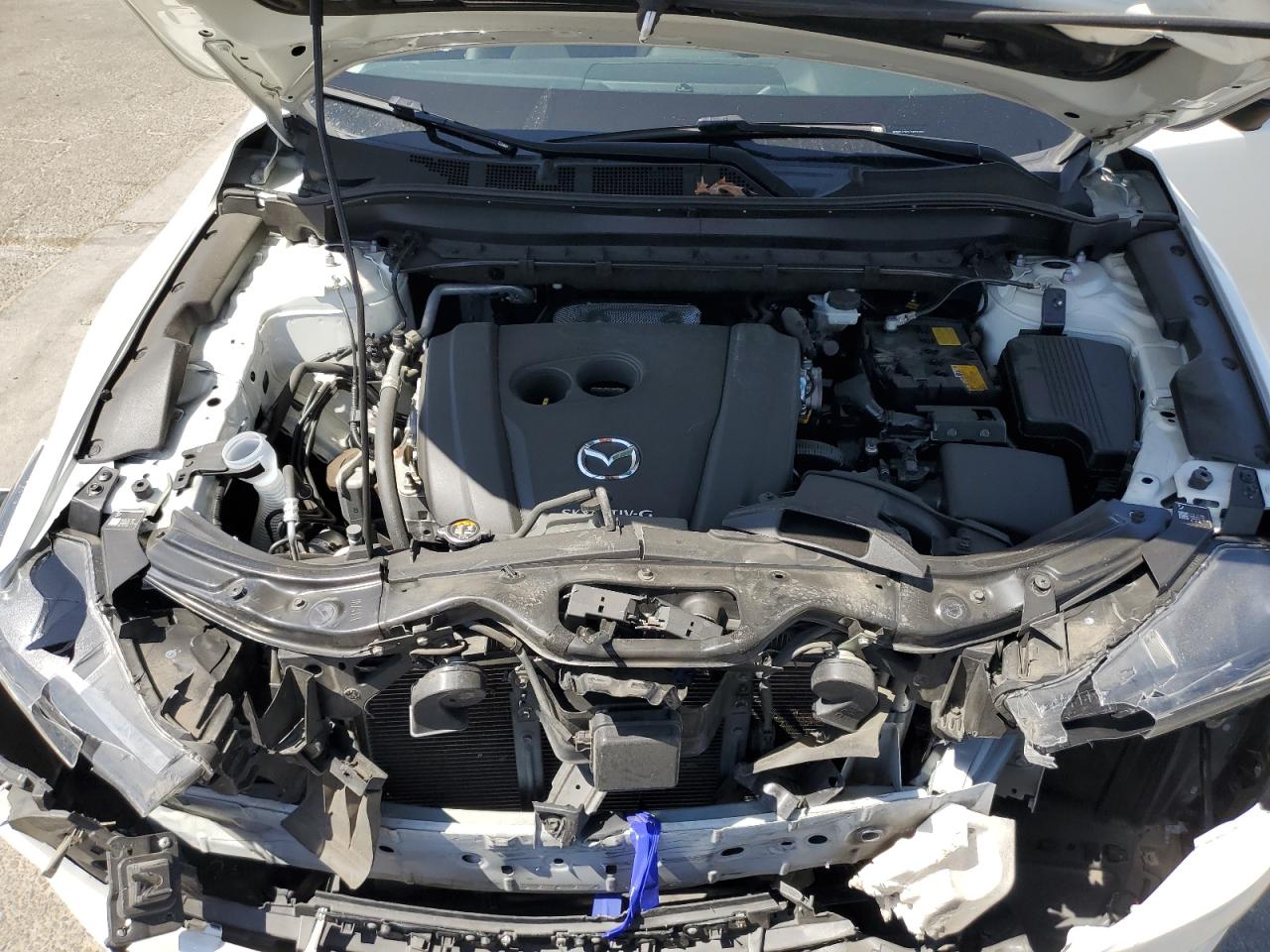 JM3KFACM7L0833480 2020 Mazda Cx-5 Touring