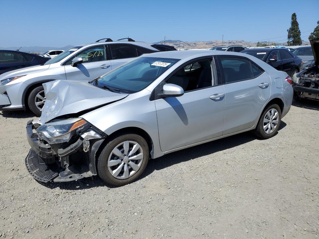American Canyon, CA에서 판매 중인 2016 Toyota Corolla L - Front End