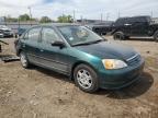 2001 Honda Civic Dx en Venta en Chicago Heights, IL - Rear End