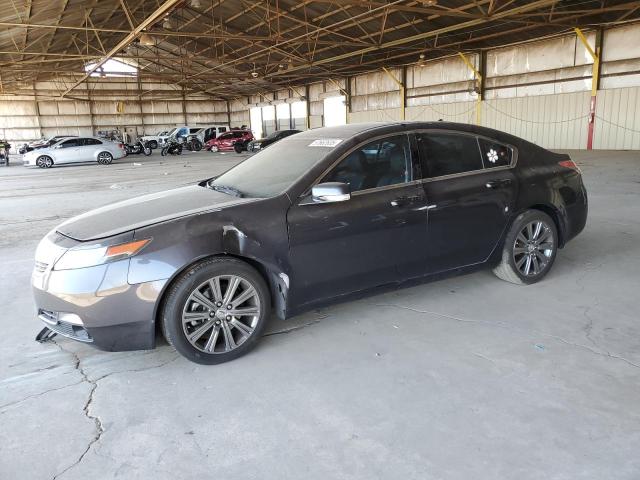  ACURA TL 2013 Сharcoal