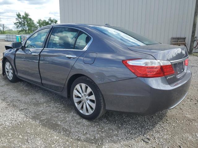 HONDA ACCORD 2015 Szary