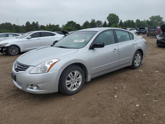  NISSAN ALTIMA 2012 Silver