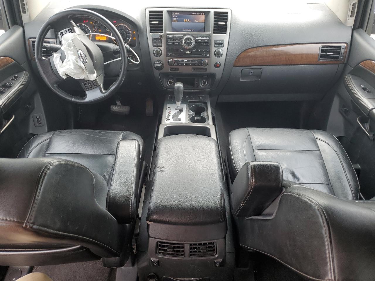 2012 Nissan Armada Sv VIN: 5N1AA0NE6CN614690 Lot: 56420805