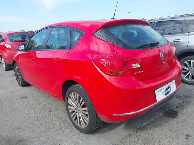2014 VAUXHALL ASTRA ENER