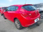 2014 VAUXHALL ASTRA ENER for sale at Copart GLOUCESTER