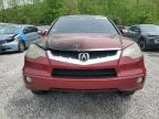 2007 Acura Rdx Technology en Venta en Hurricane, WV - Burn - Engine