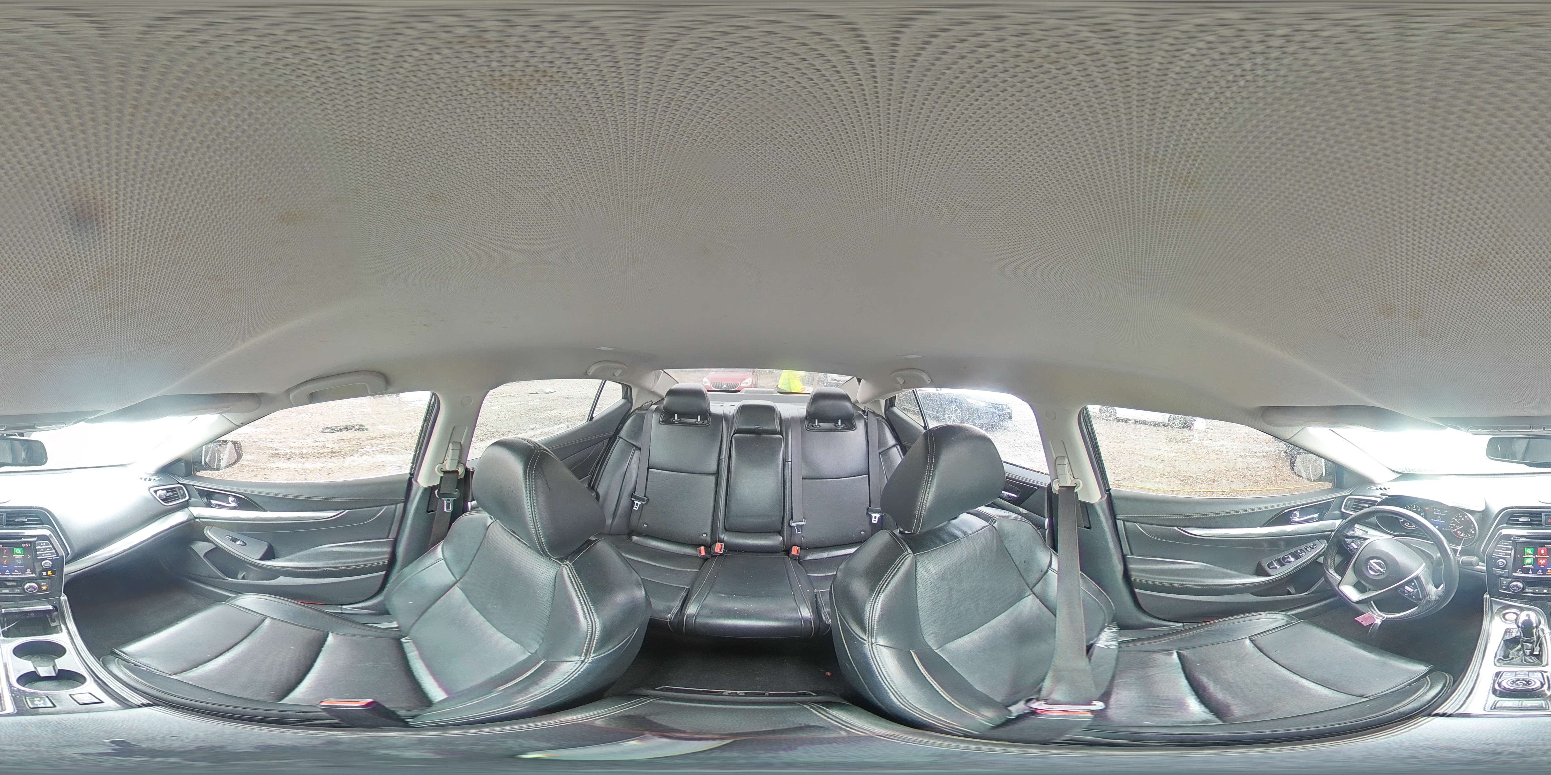 2020 Nissan Maxima Sv VIN: 1N4AA6CVXLC366441 Lot: 54850255