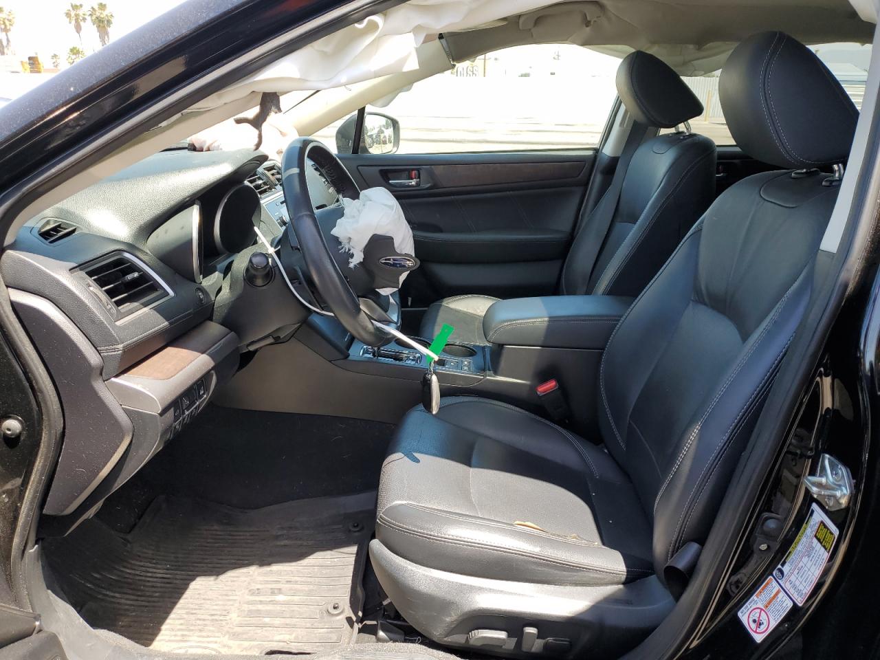 2019 Subaru Outback 2.5I Limited VIN: 4S4BSANC1K3244183 Lot: 56901835