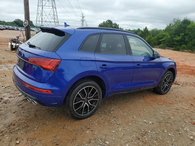 AUDI SQ5 2022 Granatowy