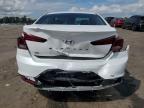 2020 Hyundai Elantra Se за продажба в Fredericksburg, VA - Rear End