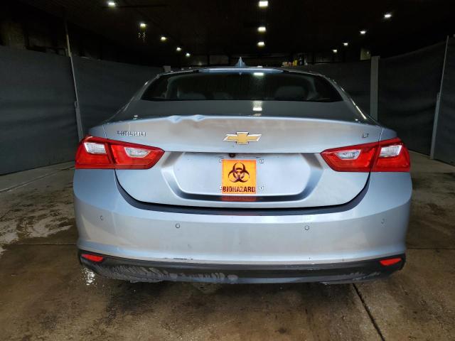  CHEVROLET MALIBU 2024 Gray