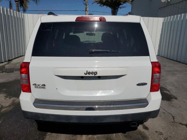 Parquets JEEP PATRIOT 2017 White