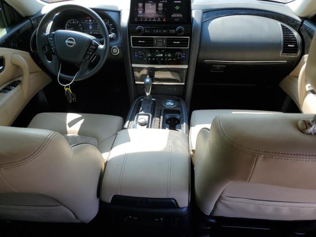  NISSAN ARMADA 2024 Maroon