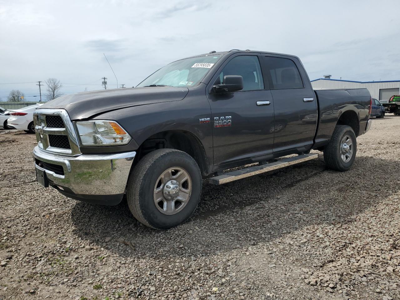 2018 Ram 2500 Slt იყიდება Central Square-ში, NY - All Over