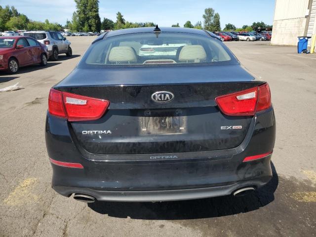  KIA OPTIMA 2014 Black