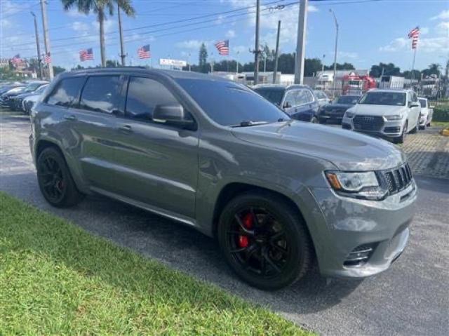 2021 Jeep Grand Cherokee Srt-8