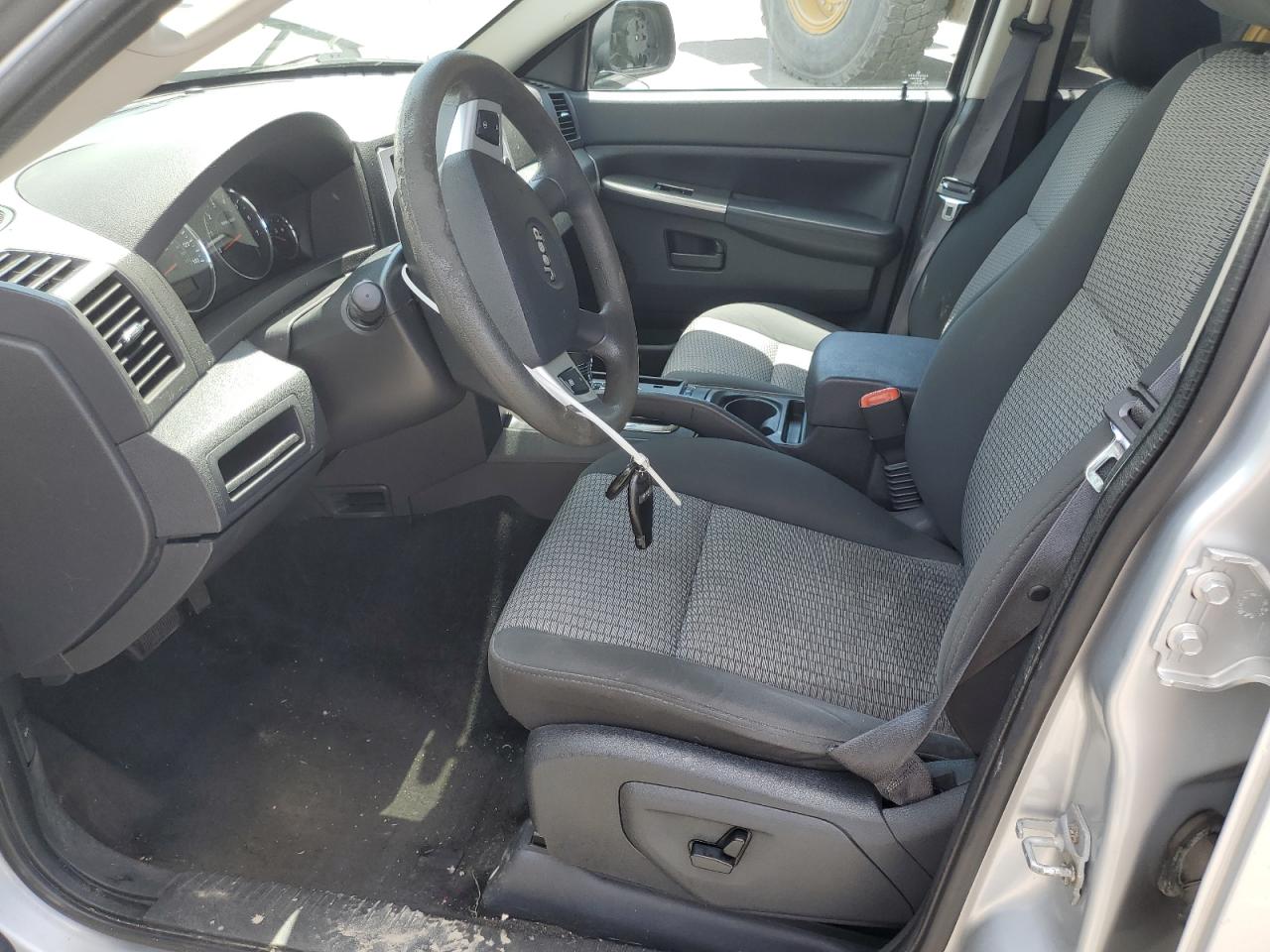 2008 Jeep Grand Cherokee Laredo VIN: 1J8GR48K98C143713 Lot: 55901695