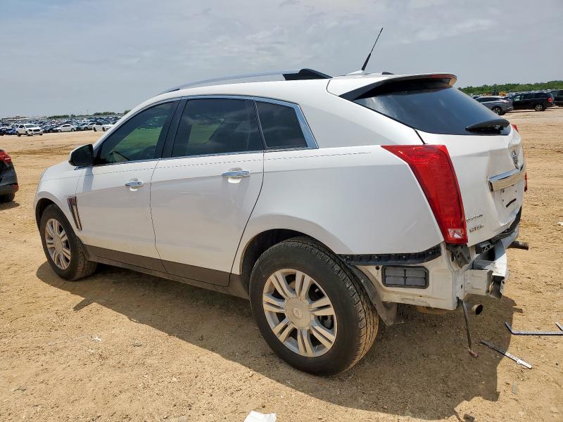  CADILLAC SRX 2014 Белый
