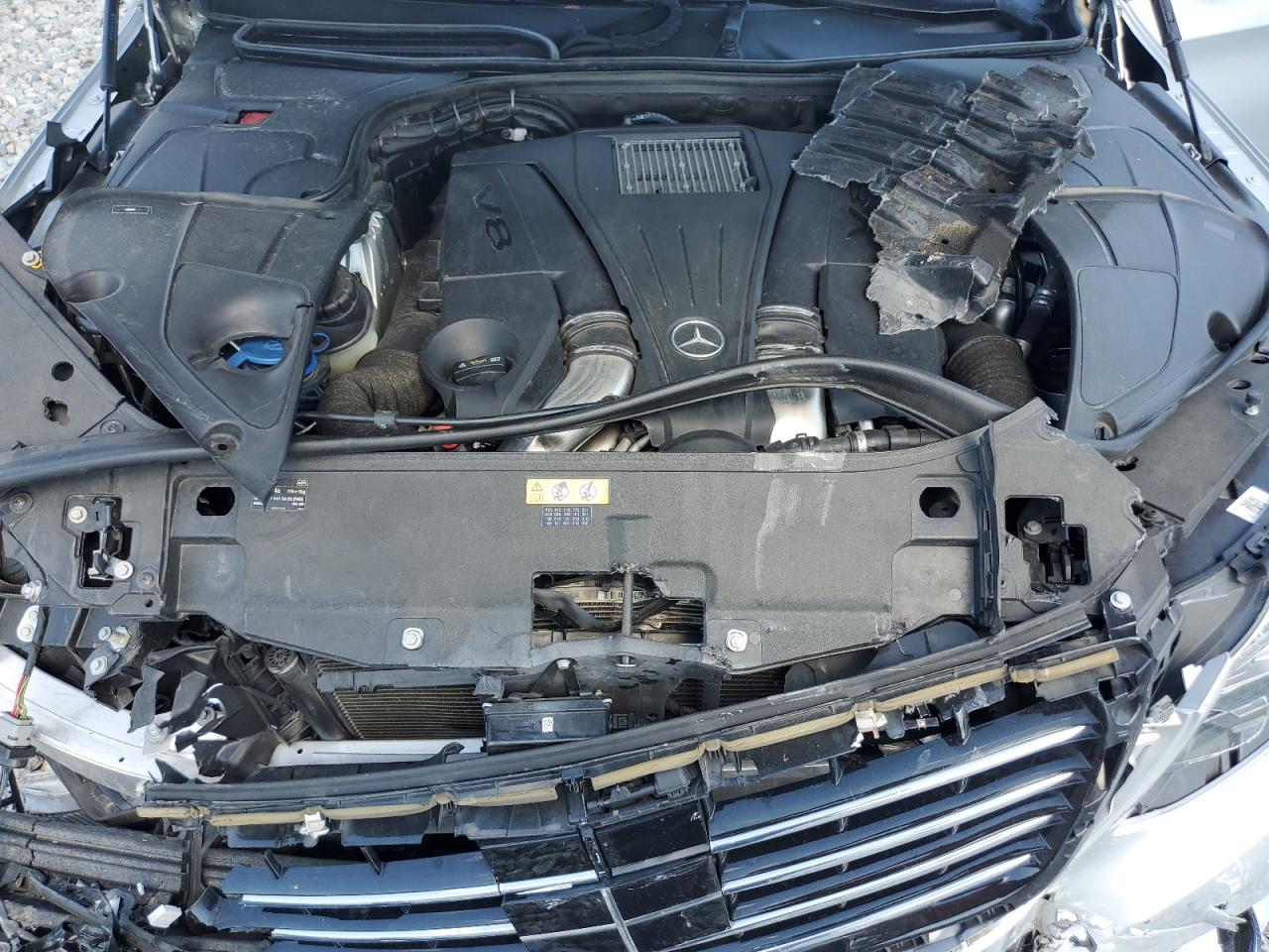 2014 Mercedes-Benz S 550 VIN: WDDUG8CB6EA054838 Lot: 56776565