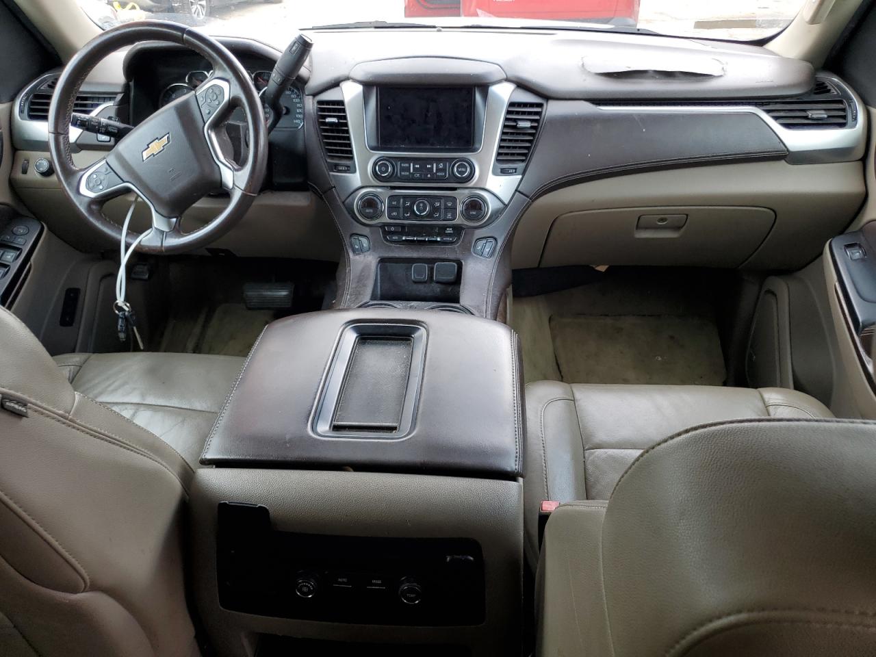 2015 Chevrolet Tahoe C1500 Lt VIN: 1GNSCBKC5FR548025 Lot: 56926065