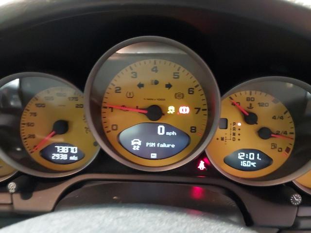 2009 PORSCHE 911 CARRER