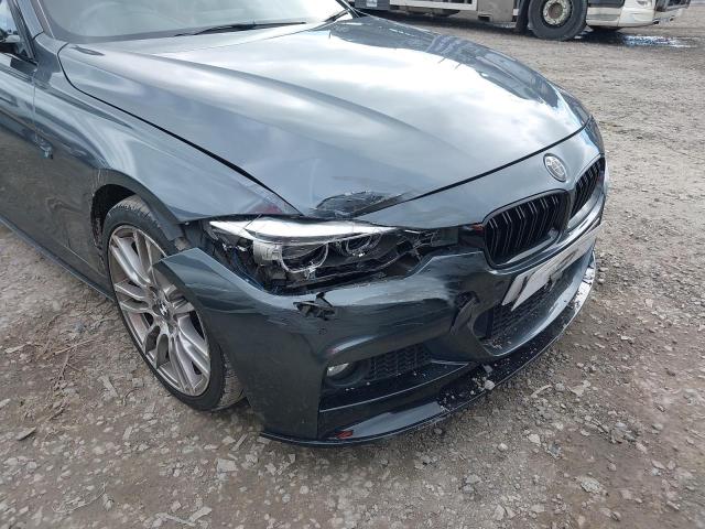 2015 BMW 318D M SPO