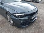 2015 BMW 318D M SPO for sale at Copart WOLVERHAMPTON