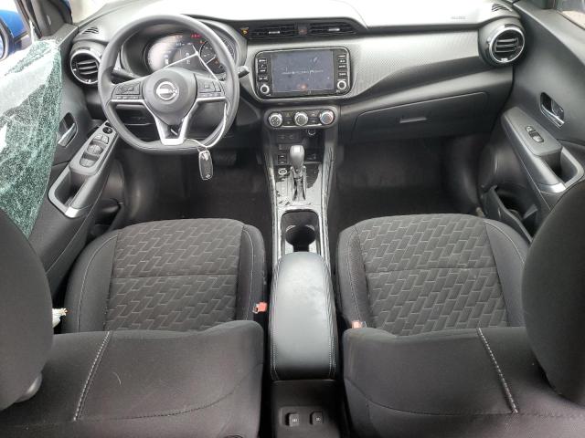  NISSAN KICKS 2023 Синій