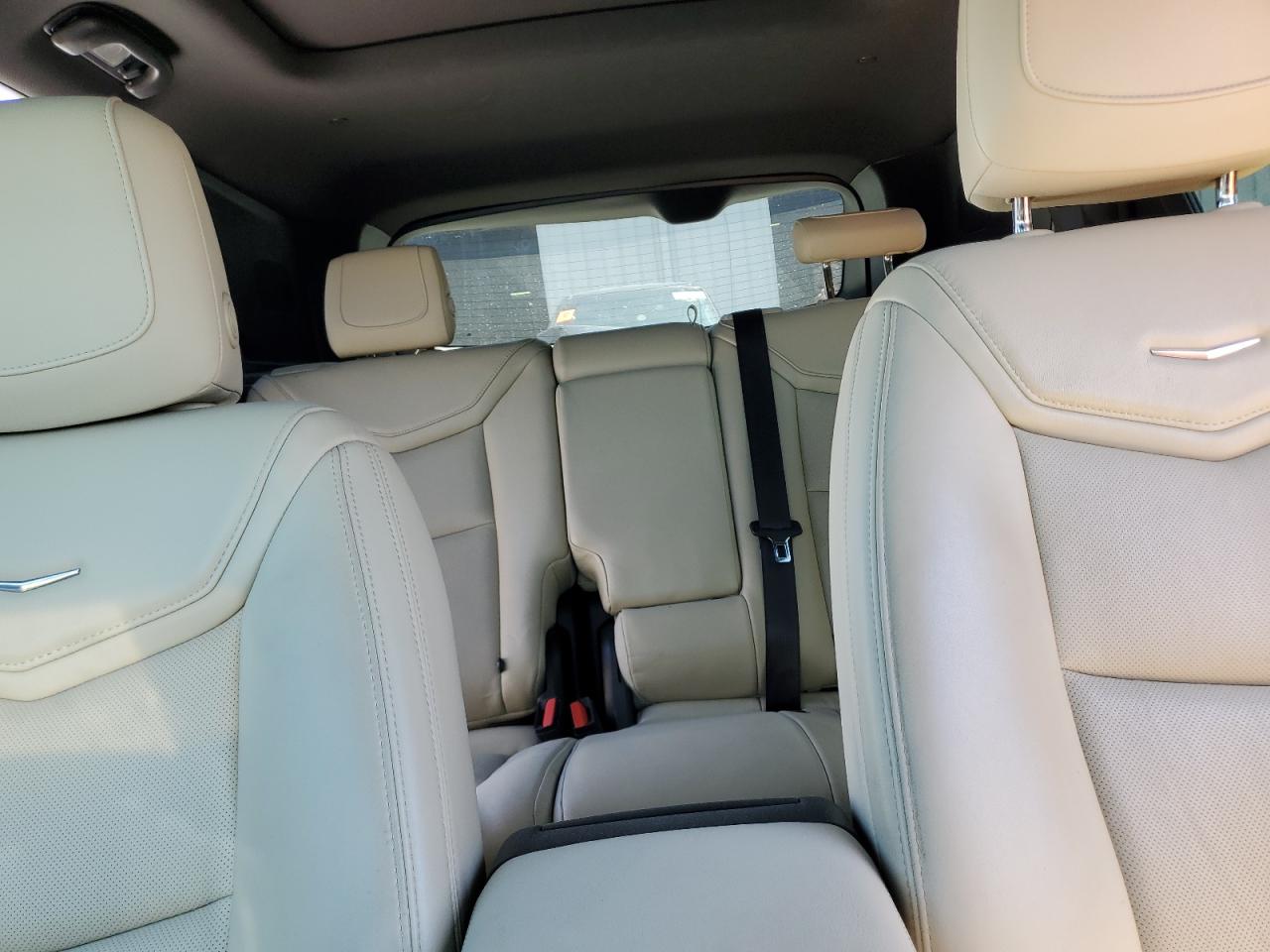 2018 Cadillac Xt5 Luxury VIN: 1GYKNCRS1JZ231075 Lot: 57050695
