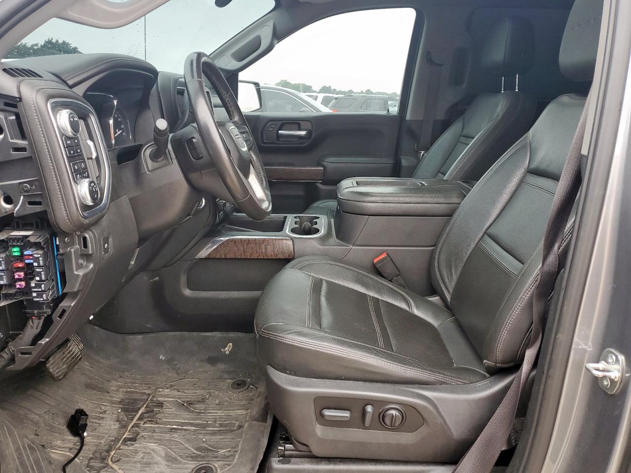 2021 GMC Sierra K1500 Denali VIN: 3GTU9FEL7MG474770 Lot: 58833455