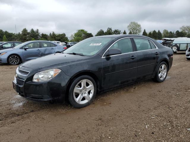  CHEVROLET MALIBU 2012 Czarny