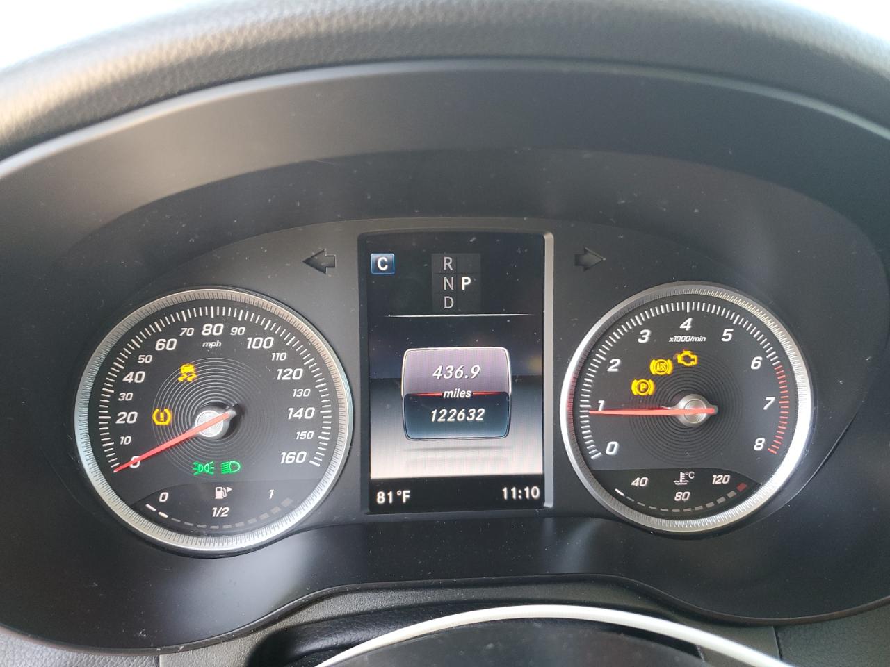 2016 Mercedes-Benz Glc 300 VIN: WDC0G4JB4GF070461 Lot: 57629585