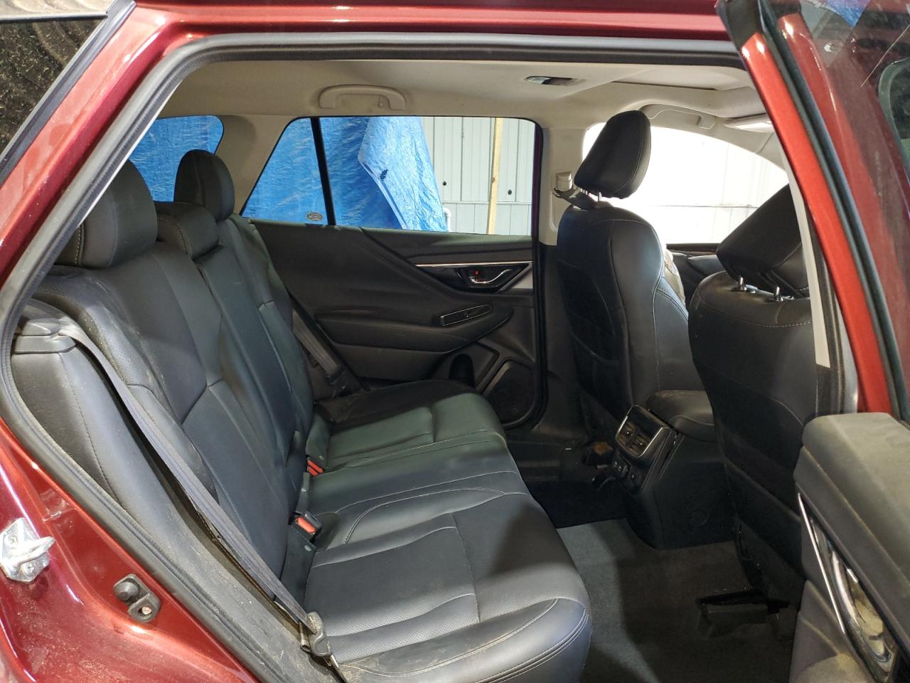 2021 Subaru Outback Limited VIN: 4S4BTANC0M3191959 Lot: 55944685