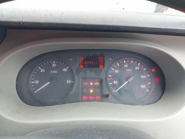 2005 RENAULT MASTER LH3