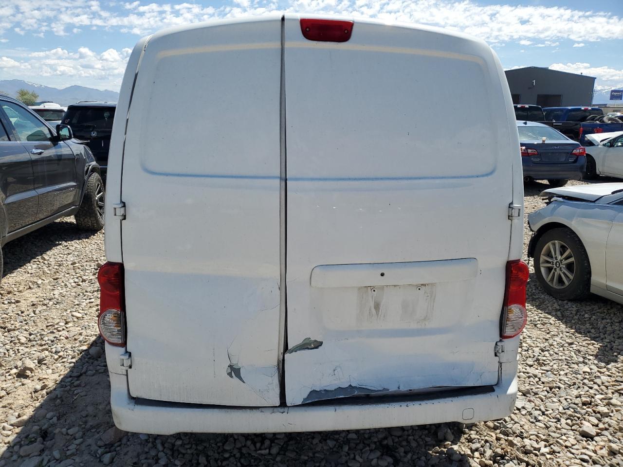 3N6CM0KN7JK691366 NISSAN NV 2018