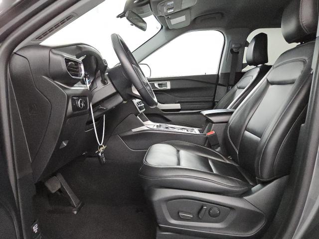  FORD EXPLORER 2024 Gray