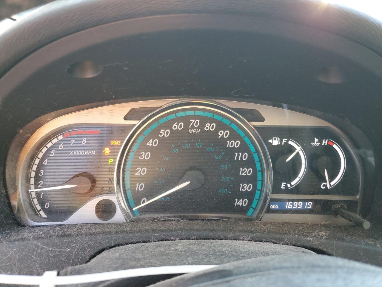 2009 Toyota Venza VIN: 4T3BK11A49U021913 Lot: 56020645